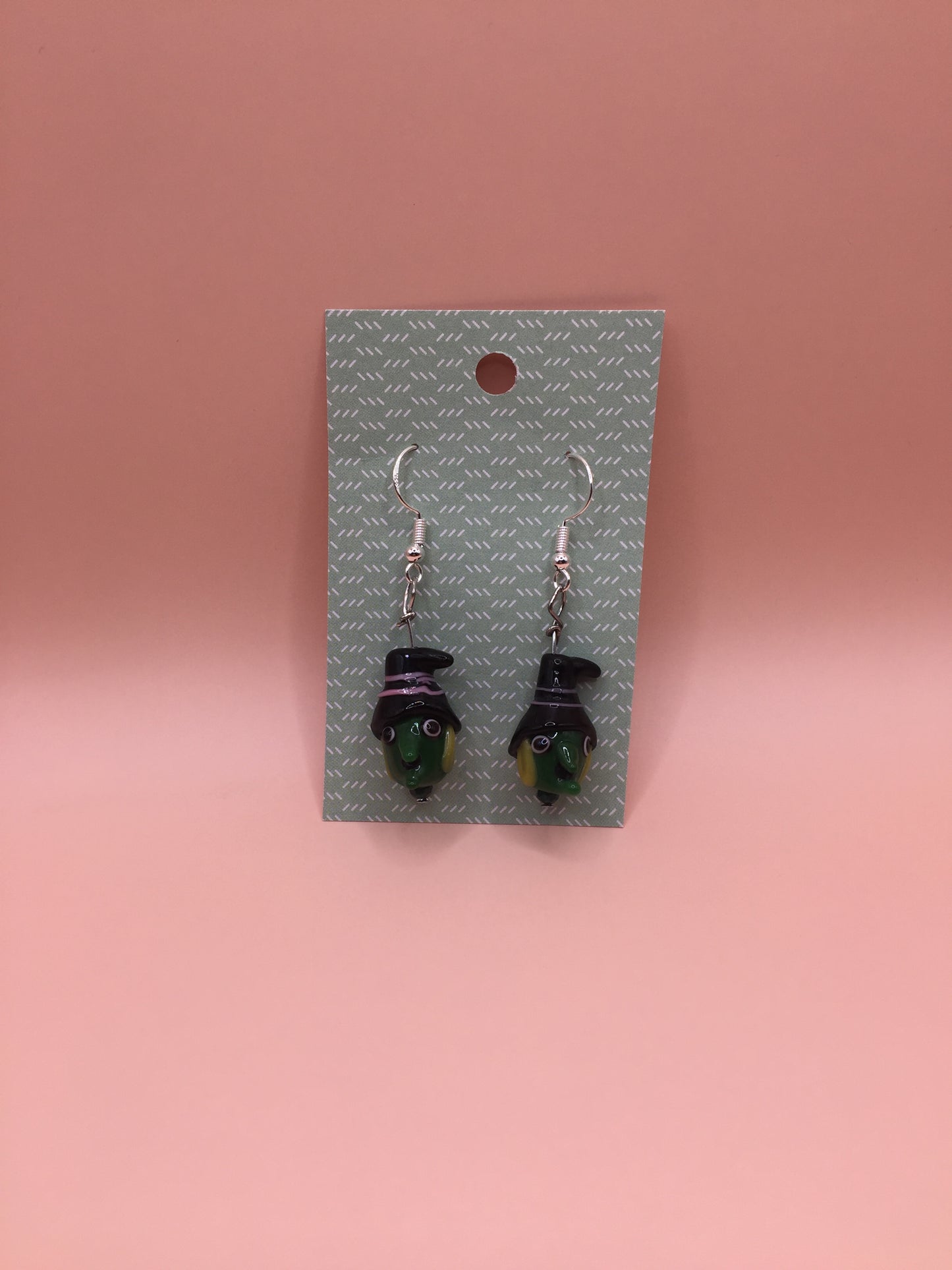 Witch Earrings 🧙‍♀️