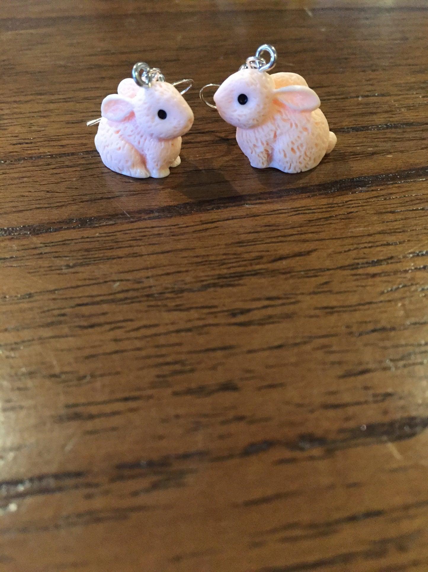 Dangly Bunny Earrings