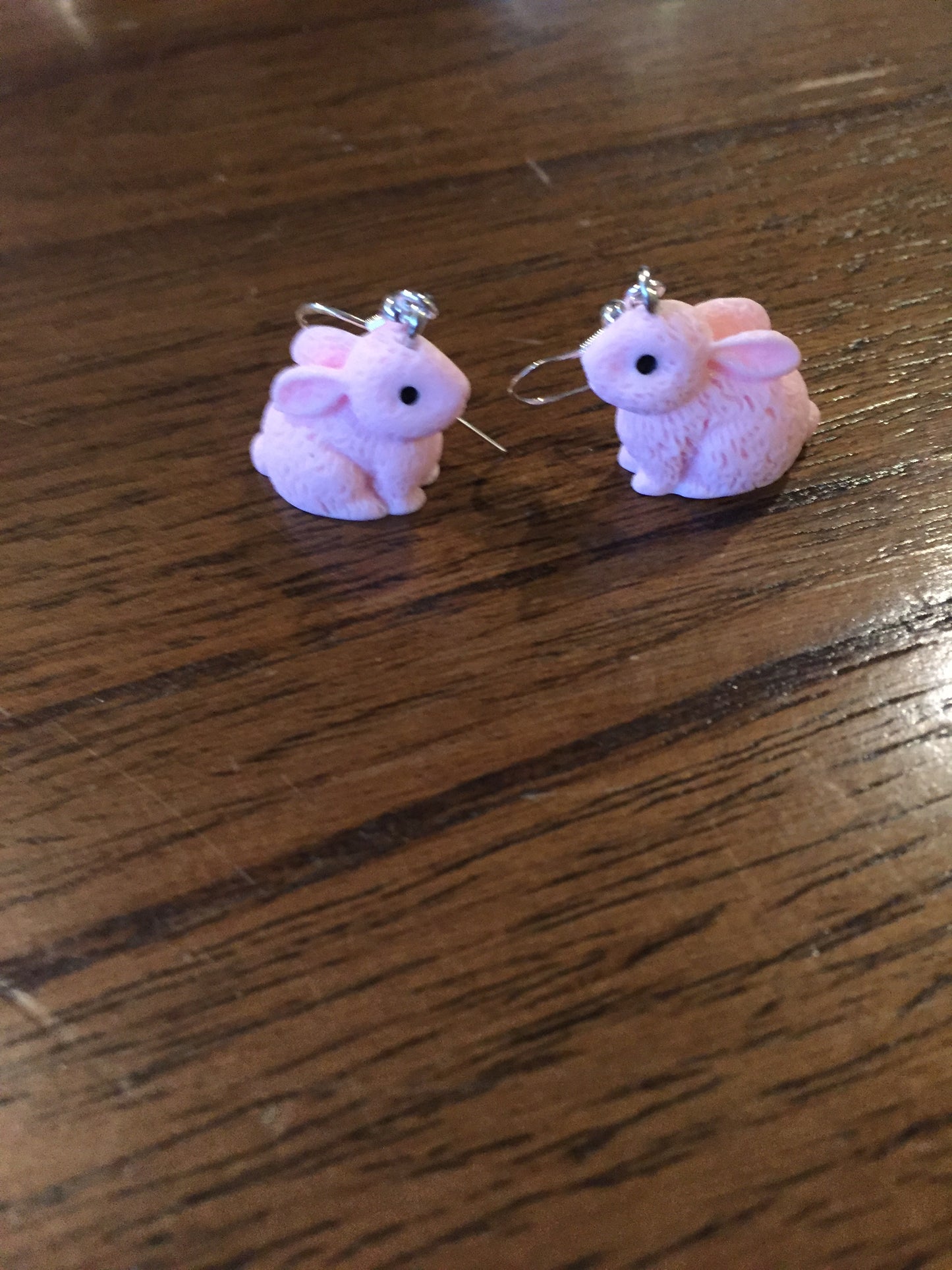 Dangly Bunny Earrings