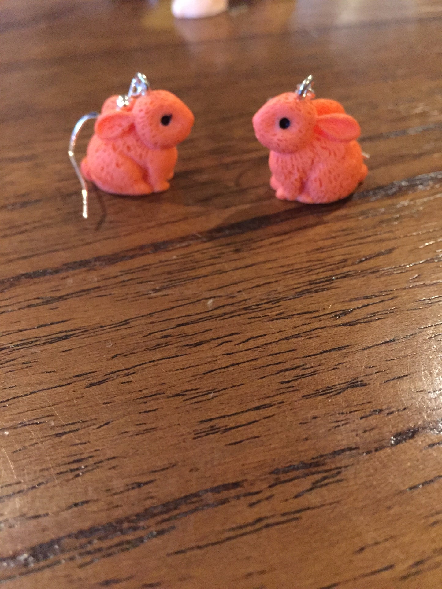 Dangly Bunny Earrings