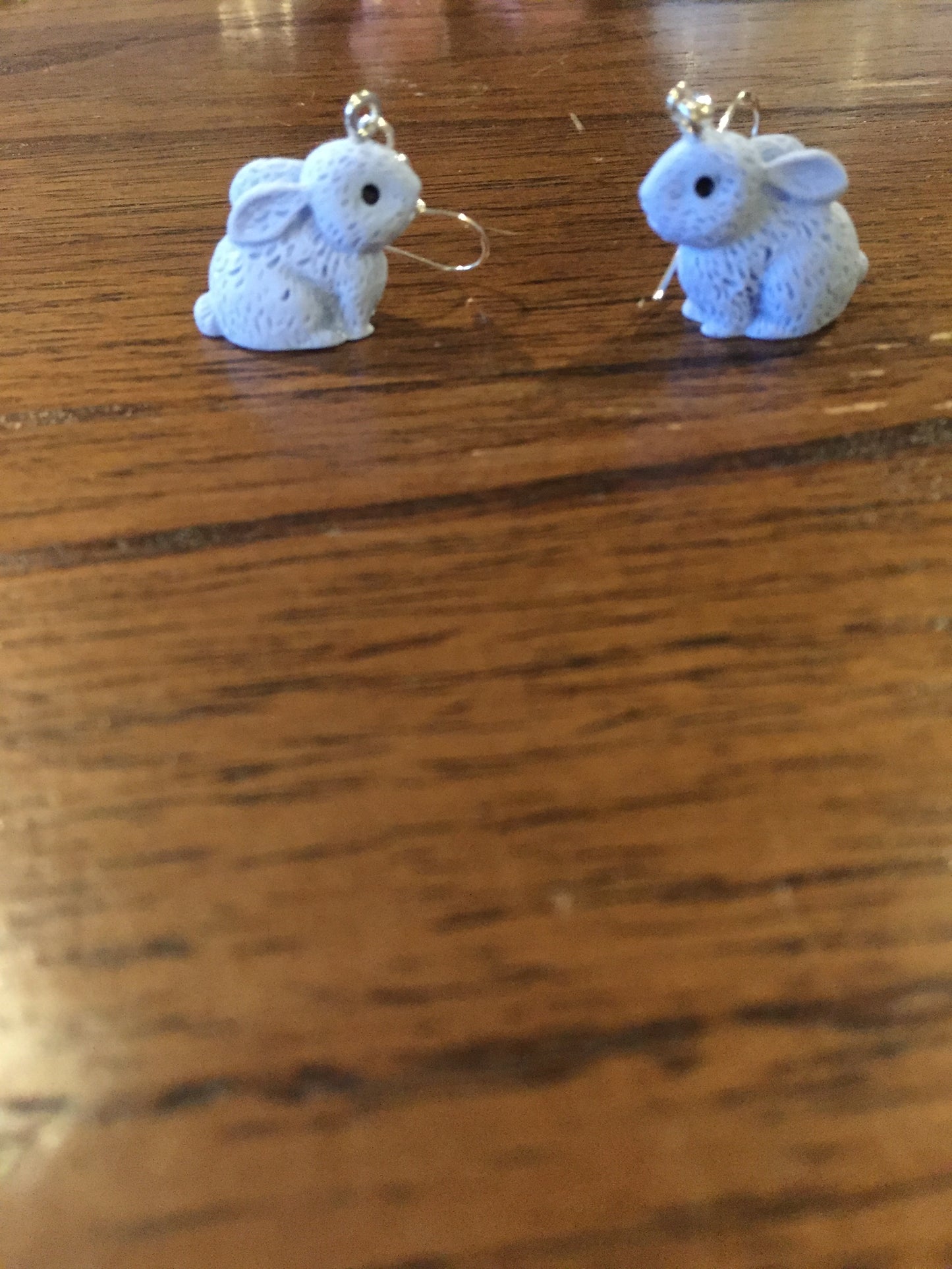 Dangly Bunny Earrings